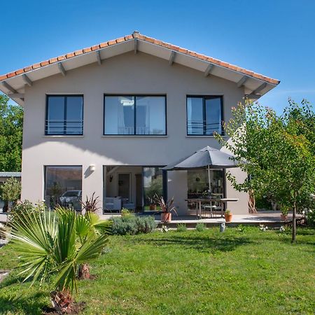 אנדרנוס-לה-באינס La Maison Du Cotton- Gite Bio-Climatique מראה חיצוני תמונה